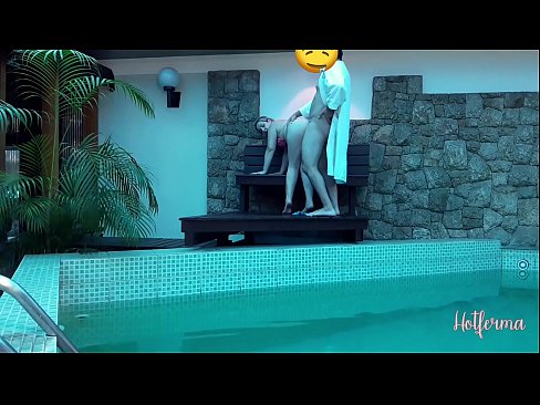❤️ El jefe invita a la criada a la piscina, pero no pudo resistirse a una caliente ❌ Porno fb en es.xxxtun.ru ❌️